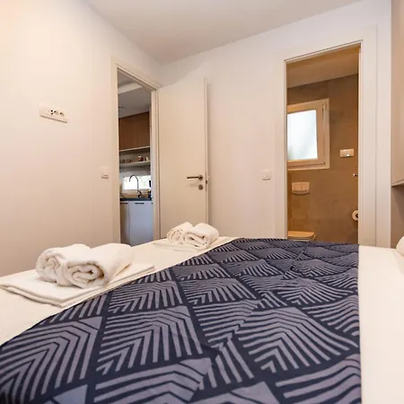 Feriehus Mobile Oaza Mira 904 Drage