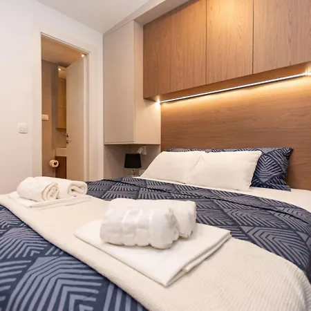 Feriehus Mobile Oaza Mira 904 Drage